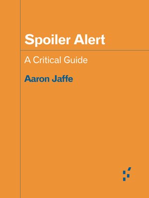 cover image of Spoiler Alert